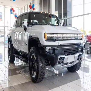 2022 G.MC Hummerr EV Pickup Edition 1 1000 Horsepower AWD CrabWalk Mode <b>Illumination</b> Package Unmodified Diesel Left - Product Image 1