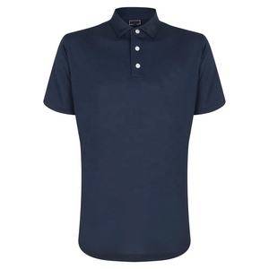 Camisetas Polo Deportivas Personalizadas para Hombre, de Algodón y Poliéster, con Logotipo Personalizado, Camisetas Polo con Logotipo Bordado - Product Image 1