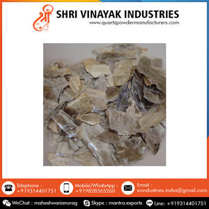 Wholesale Best Quality 200 Mesh Muscovite Mica Scrap & Powder for <b>Painting</b> & Industrial Use Featuring Mica Flakes Appearance - Product Image 2