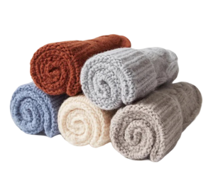 Knitted Beanies for <b>Men</b> Women OEM Wholesale High Quality Customized Comfortable Adjustable Fleece Knitted Beanie <b>Caps</b> Outdoor - Product Image 2