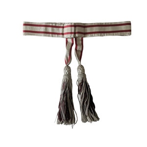 สายสะพายเอวสำหรับพิธีการ วัสดุทนทาน ขายดี อุปกรณ์เสริมเครื่องแบบ สายสะพายเอวสำหรับพิธีการ - Product Image 1