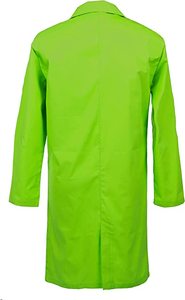 Disposable <b>Doctor</b> White Green Nonwoven Womens Customized Sms Pp <b>Pink</b> Unisex Laboratory Lab <b>Coat</b> <b>Coats</b> Design Medical Wholesale - Product Image 4