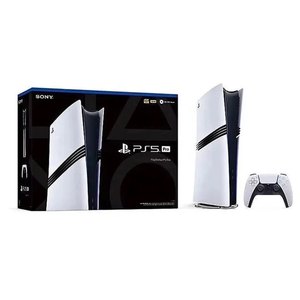 For Slim 1TB Disc Edition TV Game Console Wireless 2.4GHz BT Controller 1000-5000 Built-In Games <b>Universal</b> <b>Plug</b> - Product Image 1