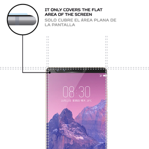 ฟิล์มกันรอยหน้าจอ ANTISHOCK สำหรับ ZTE สำหรับฟิล์มป้องกันโทรศัพท์มือถือระดับพรีเมียมนูเบีย Z17s - Product Image 3