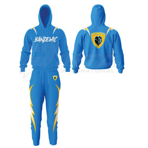 Uniforme de fútbol americano de uso juvenil con logotipo personalizado, uniforme de fútbol americano de fabricación profesional - Product Image 5