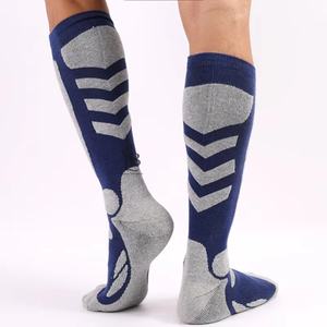 Hot selling men's spring and summer business tube <b>socks</b> large size luxury style <b>breathable</b> cotton <b>socks</b> crew high cheap rate - Product Image 5