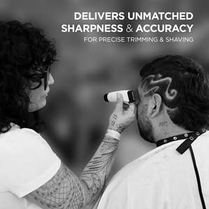 Tondeuse Hyper Veloce Pro numérique à lame en graphène, moteur BLDC sans balais à couple élevé, conception tout métal sans fil - Product Image 6