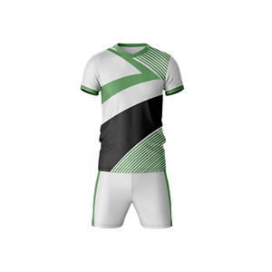 Uniformes de Rugby para Hombre con Diseño Impreso, MOQ Bajo, Servicio OEM, Diseño de Logotipo Personalizado, Nueva Alta Calidad, Antibacterianos, Transpirables, 100% - Product Image 3