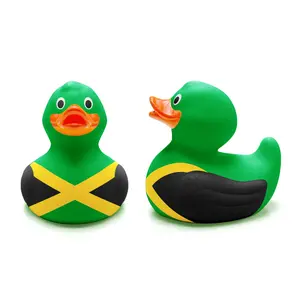 Shop For Wholesale flag rubber duck For Fun Children Baths 