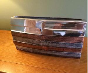 แจกันดอกไม้แฮนด์เมดปรับแต่งได้ตามต้องการ,สำหรับตกแต่งบ้านและสำนักงาน - Product Image 1