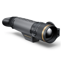 Télescope thermique de chasse de haute qualité Pulsar New Telos LRF XT50 Monoculaire d'imagerie thermique pour l'observation des oiseaux