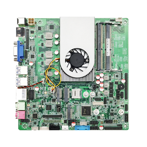 Processeur Intel Haswell 5ème génération I3/I5, <span class=keywords><strong>sortie</strong></span> d'affichage 4K à 60 Hz, vente flash 2025, DDR3 MAX 16G, 1000M <span class=keywords><strong>RJ45</strong></span>, carte mère intégrée - Product Image 3