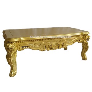 Lion Head Coffee Tables - Stylish & Functional Designs