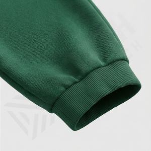 Conjunto de Sudadera Corta con Capucha y Pantalones Deportivos para Mujer, Dos Piezas, Estilo Informal, Hombros Caídos, Ropa Deportiva Informal - Product Image 6