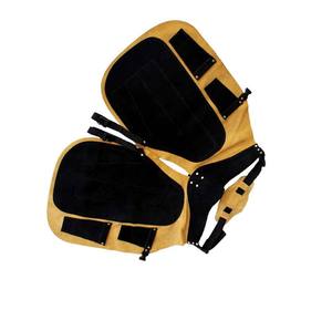Tablier de travail en cuir élégant Farrier Chaps Heavy Duty pour ferrage - Product Image 5