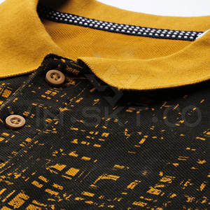 Chemise pour homme à coupe ample, nouveau design, sublimation, tricotée, décontractée, respirante, personnalisable, haute qualité, meilleur prix en stock - Product Image 5