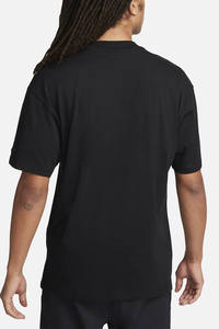 Venta caliente de alta calidad 250 Gsm camiseta impresión personalizada algodón hombres camiseta en blanco moda camiseta en blanco Casual de gran tamaño - Product Image 2