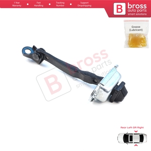 BDP1680 Conjunto de Freno y Limitador de Puerta Trasera para Eclipse Cross MK1 GK GL YA YB 2017-2025 5732A155 - Product Image 5