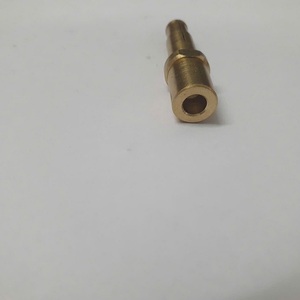 Factory Custom SUS303 Stainless Steel Oval Shape Hanoi Origin High Precision Durable Bushing <b>Spacer</b> CNC Machined Camera Mount - Product Image 3