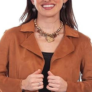 Nueva Llegada, Chaqueta de Cuero Personalizada para Mujer, Chaqueta de Moda Transpirable, Chaquetas Occidentales para Mujer a Bajo Precio - Product Image 3