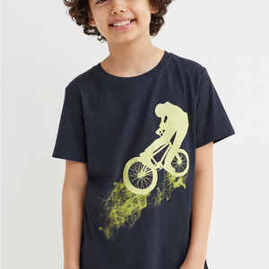 Dernière mode 100% coton T-shirt pour hommes couleur unie séchage rapide respirant conception OEM personnalisée pour adultes - Product Image 3