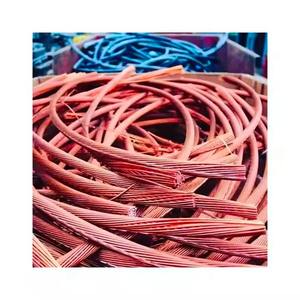 Apparence lumineuse de ferraille de fil de cuivre pur disponible à la vente - Product Image 6