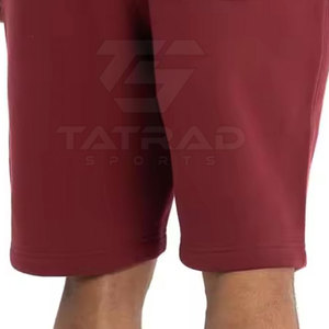 Concevez vos propres shorts décontractés pour hommes, surdimensionnés, à séchage rapide, respirants, service OEM, best-seller - Product Image 5