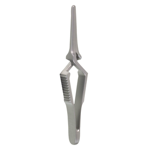 Profesional Backhaus INTERNACIONAL DE ACERO INOXIDABLE Debakey fórceps Mini Bulldog abrazaderas mandíbulas rectas instrumentos quirúrgicos - Product Image 6