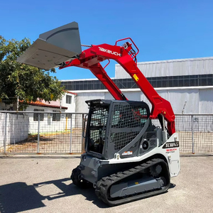 Minicargador usado 2023 Takeuchi TL10V2 - Product Image 2