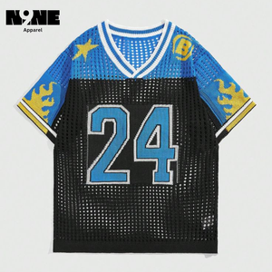 ชุดอเมริกันฟุตบอลเสื้อเจอร์ซีย์อเมริกันฟุตบอล - Product Image 1