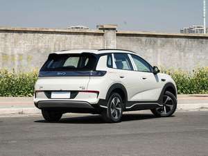 รถยนต์ไฟฟ้ามือสอง ปี 2025 SEALION05 ระยะทางวิ่ง NEDC 201-300 กม. มอเตอร์ 120 กิโลวัตต์ แบตเตอรี่ 50-70 กิโลวัตต์ชั่วโมง ยานยนต์พลังงานใหม่ - Product Image 5