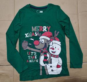 Vente en gros des derniers garçons tricotés à la mode imprimés personnalisés à manches longues 100% coton respirant écologique style décontracté Bangladesh - Product Image 2