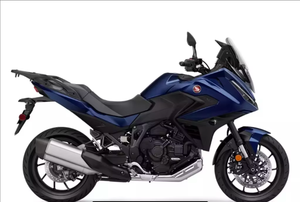 COMPRA LISTA PARA CONDUCIR 2026 Motocicleta de Turismo Honda NT1100 DCT en Venta - Product Image 6