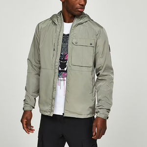 Chándal cortavientos para hombre de algodón cómodo de la mejor oferta, nuevo diseño personalizado para la temporada de invierno, chándal cortavientos para hombre - Product Image 4