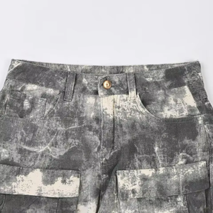 Pantalons d'hiver tendance et cool pour femmes en gros, coupe régulière, vêtements décontractés, molleton plat respirant, taille haute, fermeture à cordon - Product Image 4