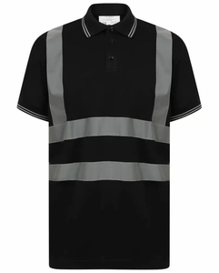 Camisa de Trabajo de Seguridad para Hombre, Manga Larga, Poliéster Resistente, Resistente a las Llamas, Anti-UV, Secado Rápido, Transpirable, Informal, Servicio OEM - Product Image 6