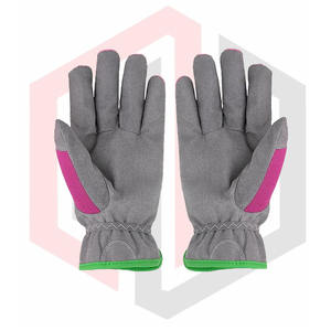 Gants de sécurité lavables de tous les jours en cuir pu pour le travail et l'outil de jardinage - Product Image 4