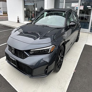 READY TO <b>SHIP</b> 2025 H0NDA Civic Sport CVT Front <b>Wheel</b> Drive 2L I-4 gasoline Engine direct Automatic Sedan Car - Product Image 1