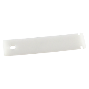 2 Pack WE1M1067 Dryer <b>Drum</b> Glide <b>Plastic</b> Replacement for WE03X37317 Electric Power Source - Product Image 3