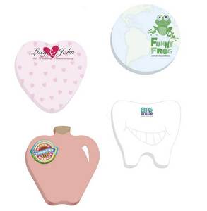 Innovation Promotion Product Custom Notes Sticker Roller Round Square Small Stickers <strong>Logo</strong> Notes Sticky Notes