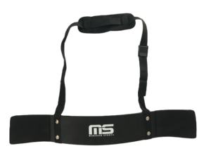 Brazalete de Ejercicio Ajustable y Resistente de EVA para Entrenamiento de Bíceps, Ejercicio de Levantamiento de Pesas para Hombres y Mujeres - Product Image 6