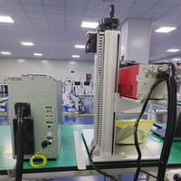 Máquina de Marcado Láser UV Portátil de 5W Refrigerada por Aire para Marcado Preciso en Plástico, Vidrio, Cerámica y Componentes Electrónicos