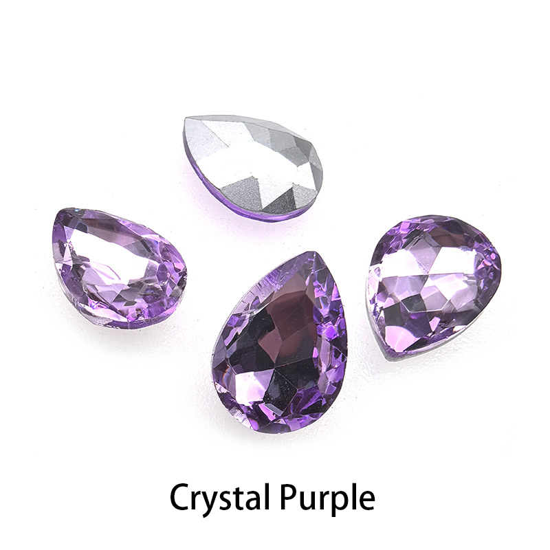 Violet Cristal