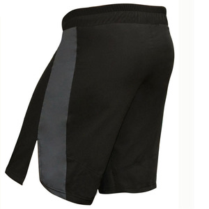 Pantalones Cortos de MMA de Alta Calidad, Unisex, Precio al por Mayor, Spandex/Poliéster 220g, Secado Rápido, Transpirables, con Logotipo Personalizado, Disponibles en Stock - Product Image 3