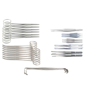 Source d'alimentation manuelle de qualité supérieure équipement de chirurgie de la colonne vertébrale Top Instruments en acier inoxydable base INSTRUMENTS CHIRURGICAUX chirurgicaux - Product Image 5