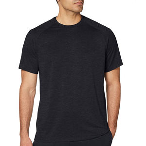 Derniers modèles de t-shirts pour hommes Fashion Wear T-shirts pour hommes de couleur unie T-shirts pour adultes pour hommes - Product Image 1