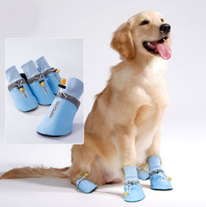 ODM OEM chaussures pour chiens bottes chaussures d'hiver bottes accessoires chaussures de neige bottes pour chiens - Product Image 1