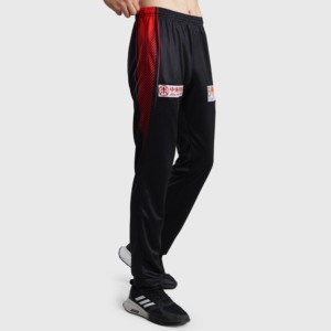 Pantalon de tenue extérieure en satin 100 % polyester des Lahore Qalandars, impression par sublimation - Product Image 3