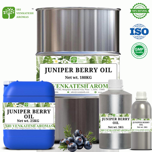 Aceite esencial puro Juniper Berry Exportador al por mayor Suministro de alta calidad de una fuente reconocida - Product Image 2