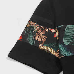 Vêtements de rue personnalisé sublimé Twin Set graphique DTG Vintage T-shirt et court hommes surdimensionné t-shirts hommes Shorts ensemble - Product Image 4